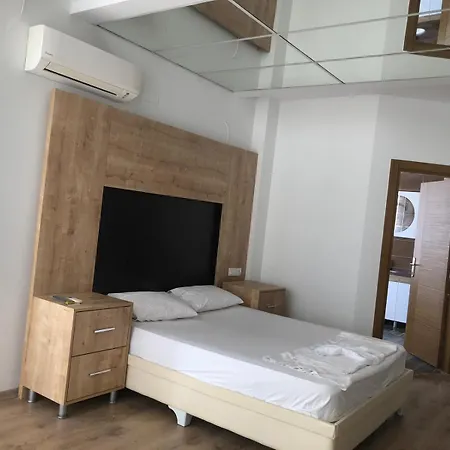 Yagmur Hotel Anamur